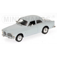 Volvo Amazon 1966 2 deurs ijsblauw Minichamps 1:43